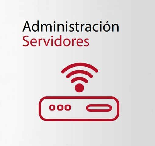 Administración de servidores