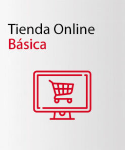 Tienda Online Basica e-Commerce - SIMPLE INFORMATICA